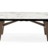 Abrey Ovalt Matbord 100x200-300cm