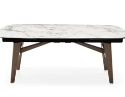 Abrey Ovalt Matbord 100x200-300cm