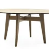 Abrey Runt Matbord 160 cm