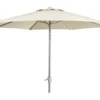 Abriola Parasoll 270x258 cm Champagne