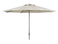 Abriola Parasoll 270x258 cm Taupe