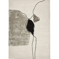 Abstract Ivory Matta