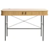 Accento 60x120 cm Skrivbord Naturlig Ek