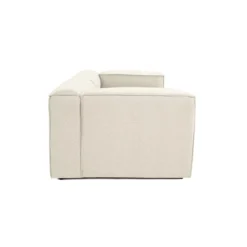 Accra 2-sits soffa Ecru