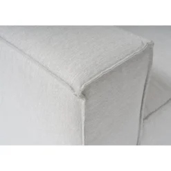 Accra 3-sits soffa Ljusgrå