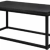 Acero Soffbord 94x47cm Svart
