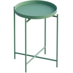 Adelaide Sidobord Grön
