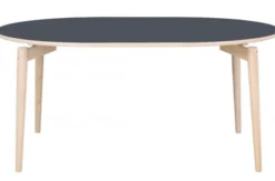 Aeris Matbord Rund 122 cm