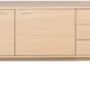 Aeris Sideboard 176 cm Ljus Ek