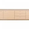 Aeris Sideboard 233 cm Ljus Ek