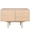 Aeris Sideboard 118 cm Ljus Ek