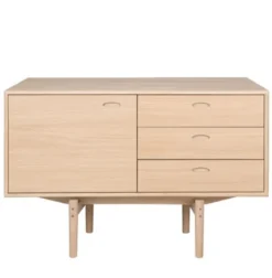 Aeris Sideboard 118 cm Ljus Ek