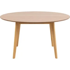 Alba Matbord Rund 140 cm Ek