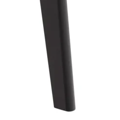 Alba Matbord Rund 120 cm Svart