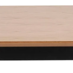 Alba Matbord 120x80 cm Ek/Svart