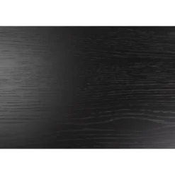 Alba Matgrupp 105 cm Lackad Ek Svart