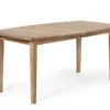 Allegro Matbord 162cm Inkl. Ilägg Ek