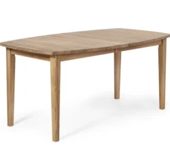 Allegro Matbord 162cm Inkl. Ilägg Ek