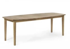 Allegro Matgrupp 162cm Inkl. 4st Stolar Tyg/Ek