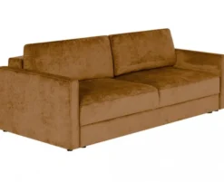 Allvis 3-sits Bäddsoffa Perfect Harmony Amber