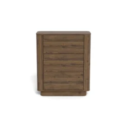 Alturo Byrå 90 cm Brun