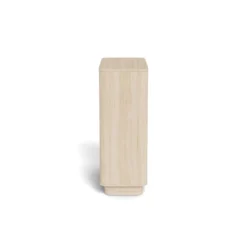 Alturo Byrå 90 cm Vitpigmenterad