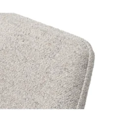 Amalfi Snurrstol Offwhite