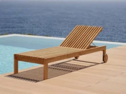 Amaze Solsäng Teak