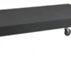 Ambon Soffbord 140x74 cm Grå