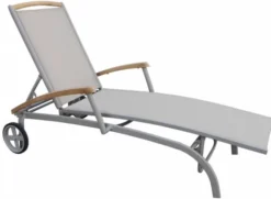 Andy Vilsäng Khaki/Teak