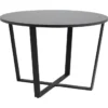 Angers Matbord Rund 110 cm Izmir-marmor