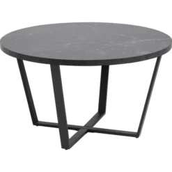Angers Soffbord Rund 77 cm