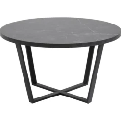 Angers Soffbord Rund 77 cm