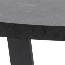 Angers Soffbord Rund 77 cm