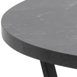 Angers Soffbord Rund 77 cm