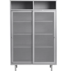 Angolo Skåp Greige, 140 cm