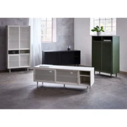 Angolo Skåp Greige, 140 cm