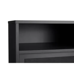 Angolo Skåp Svart, 140 cm