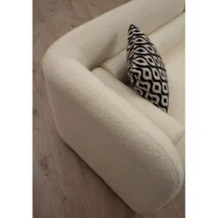 Antwerpen 3-sits soffa Bouclette Cream