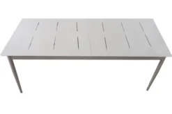 Anzio Matbord 100x200-310 cm Khaki