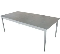 Anzio Matbord 100x200-310 cm Khaki