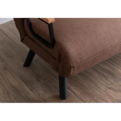 Apia 2-sits Bäddsoffa Ljusbrun