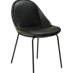 Arch Stol Vintage Black, Black