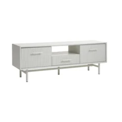 Arco Mediabänk 140 cm Greige