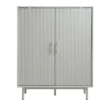 Arco Skåp 125 cm Greige