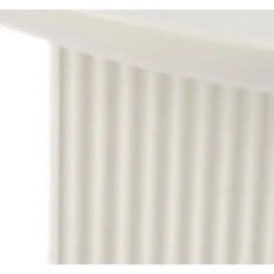 Arco Soffbord rund 80 cm Greige