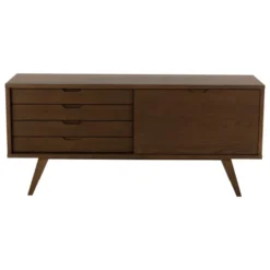 Arendal Sideboard 160x45 cm Rökt Ek