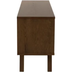 Arendal Sideboard 160x45 cm Rökt Ek