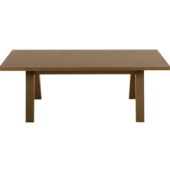 Arendal Soffbord 130x70 cm Rökt Ek