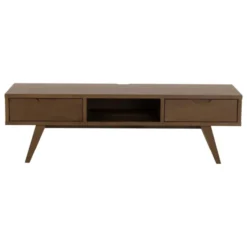 Arendal TV-bänk 150x40 cm Rökt Ek